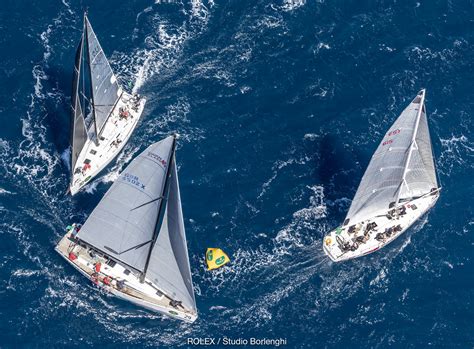 i fotografi della rolex capri sailing week|PHOTOS: Rolex Capri Sailing Week 2018 .